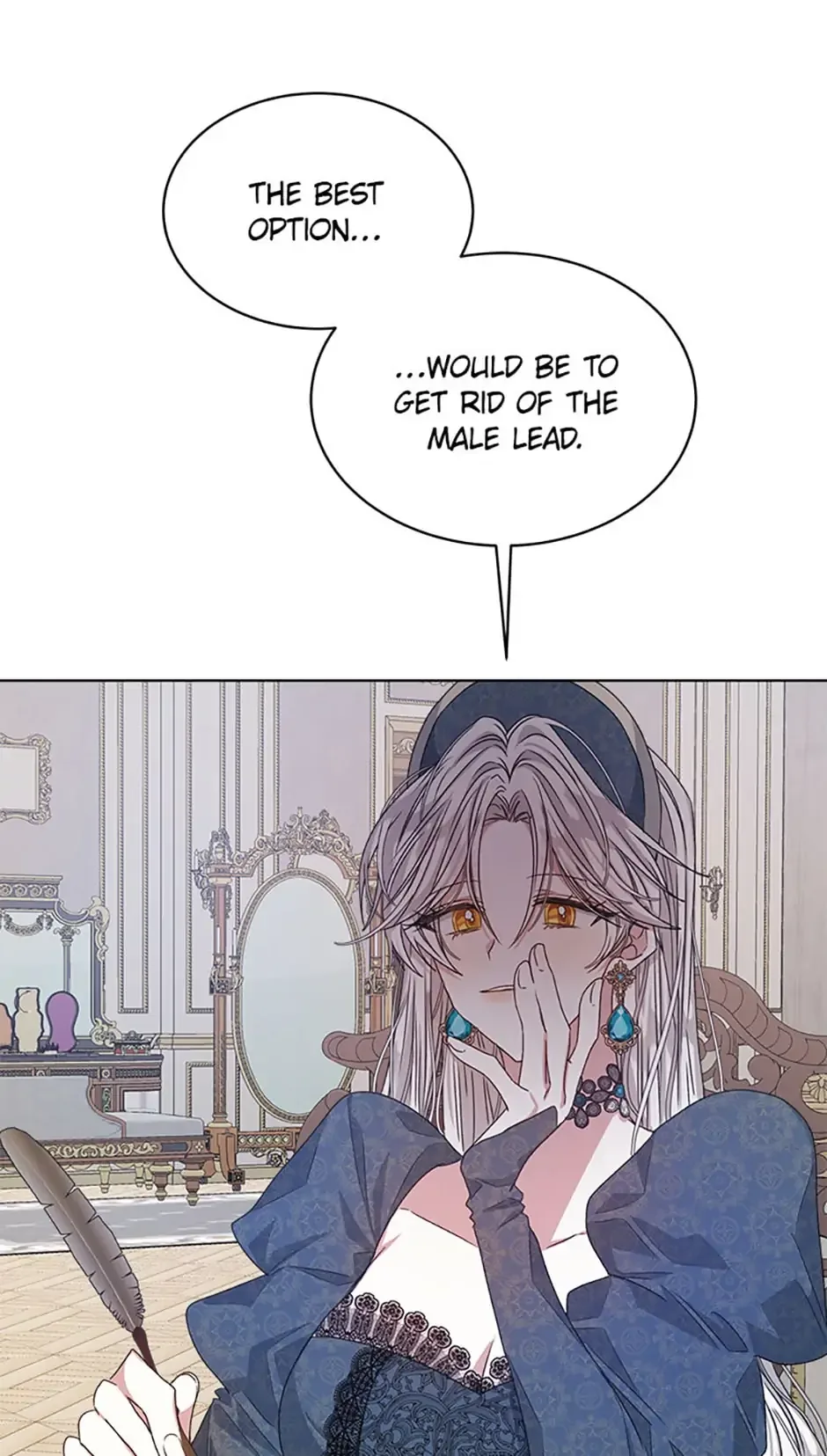 The Exhausting Reality of Novel Transmigration Chapter 13 page 35