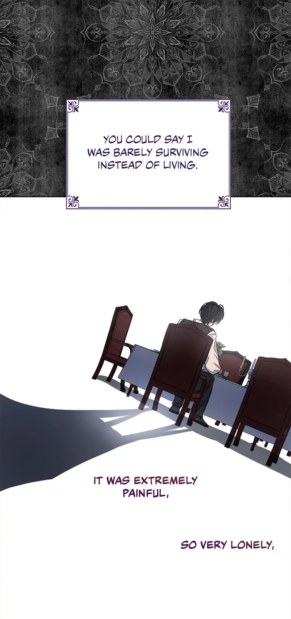 The Exhausting Reality of Novel Transmigration Chapter 15 page 36