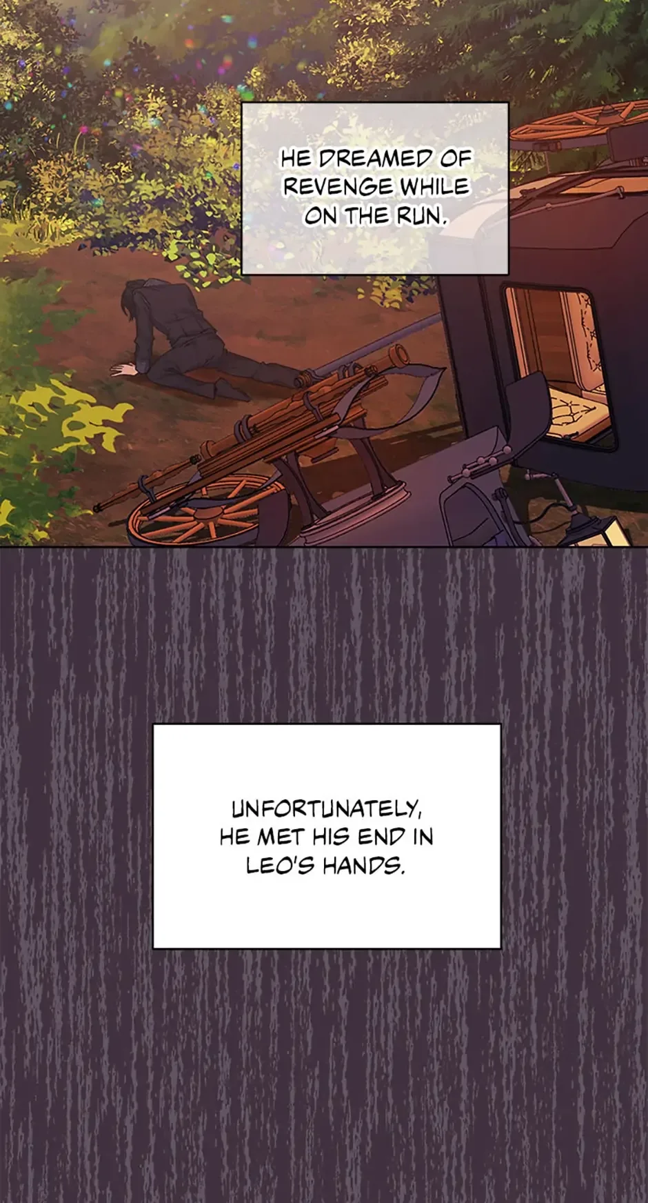 The Exhausting Reality of Novel Transmigration Chapter 13 page 55