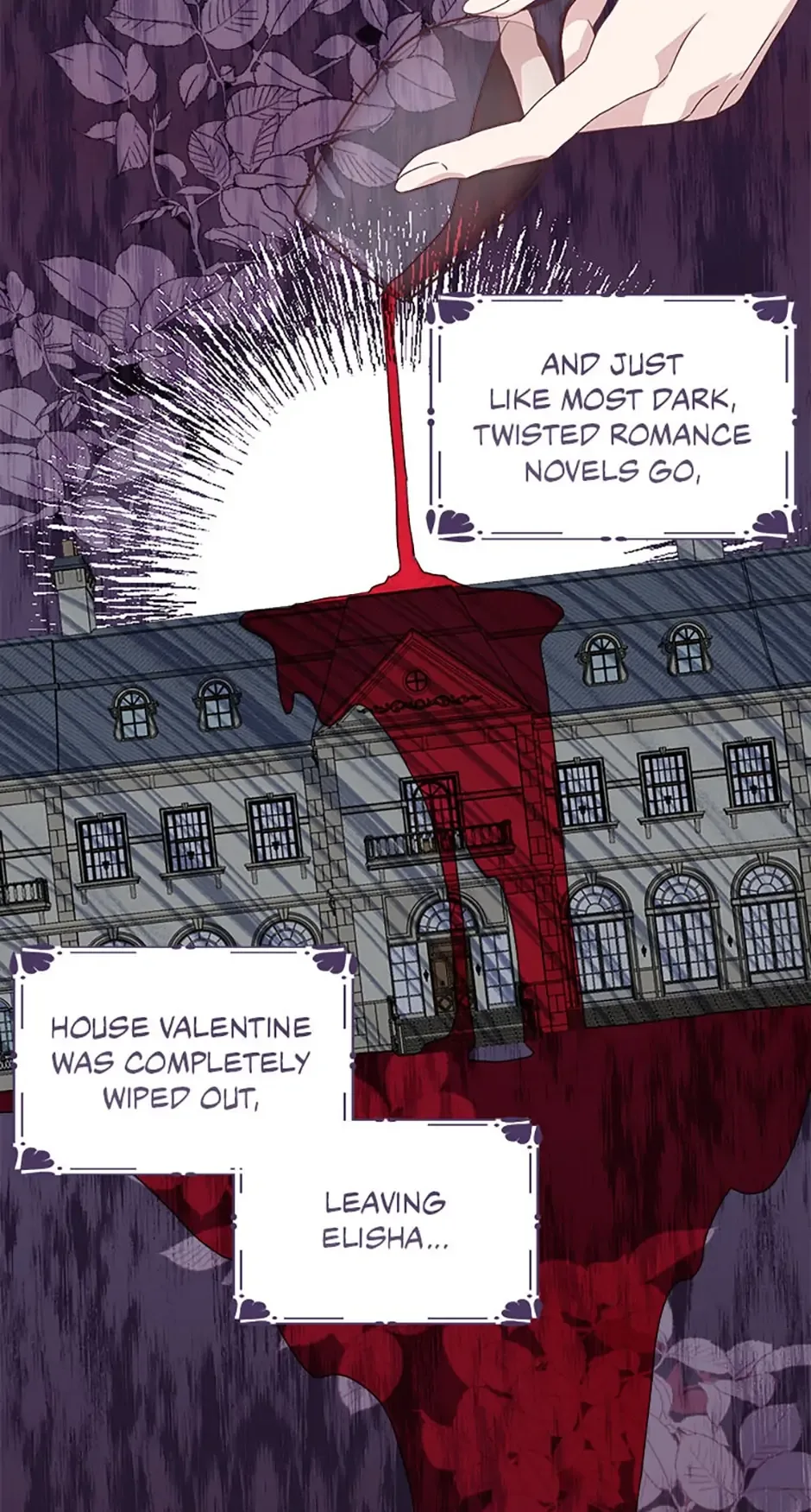 The Exhausting Reality of Novel Transmigration Chapter 13 page 23