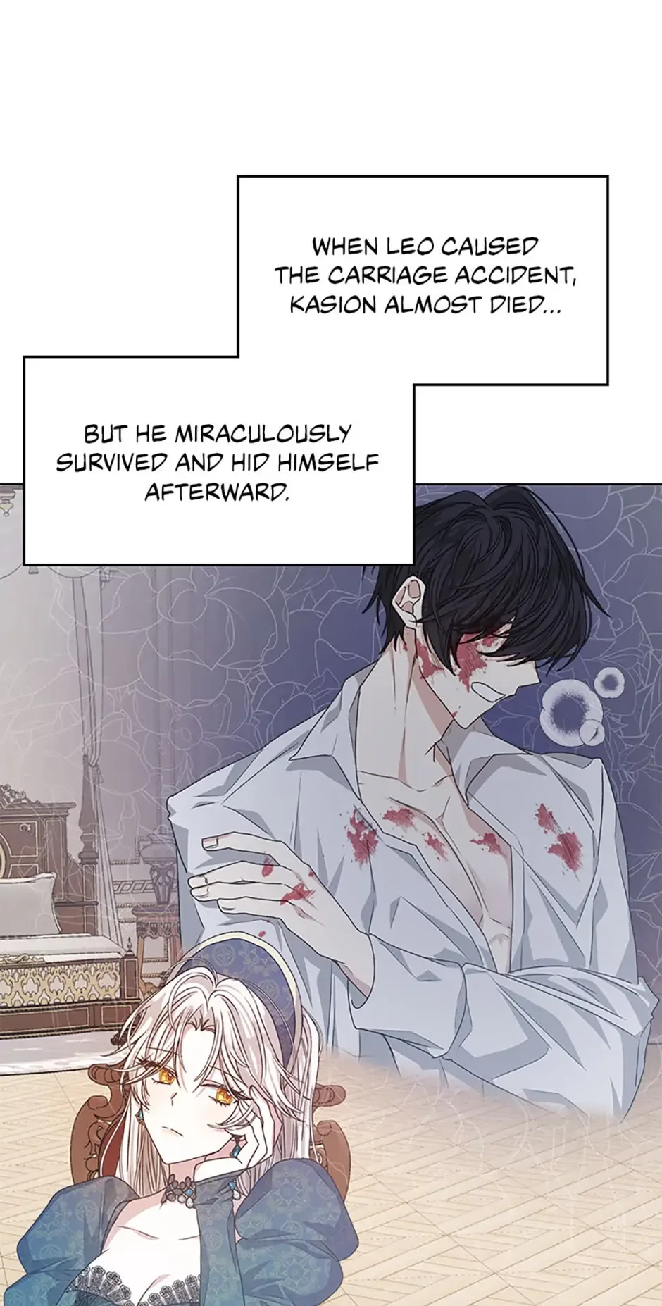 The Exhausting Reality of Novel Transmigration Chapter 13 page 60
