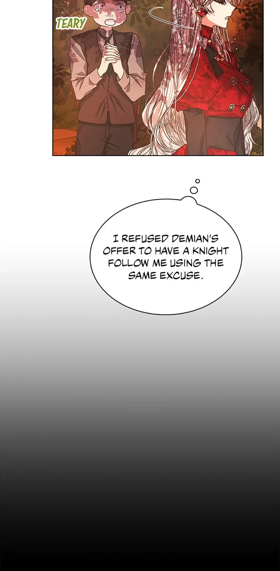 The Exhausting Reality of Novel Transmigration Chapter 14 page 13