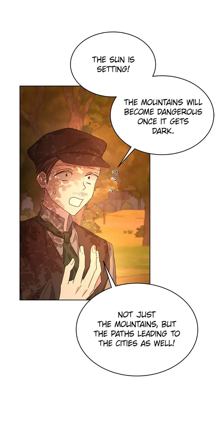The Exhausting Reality of Novel Transmigration Chapter 14 page 6