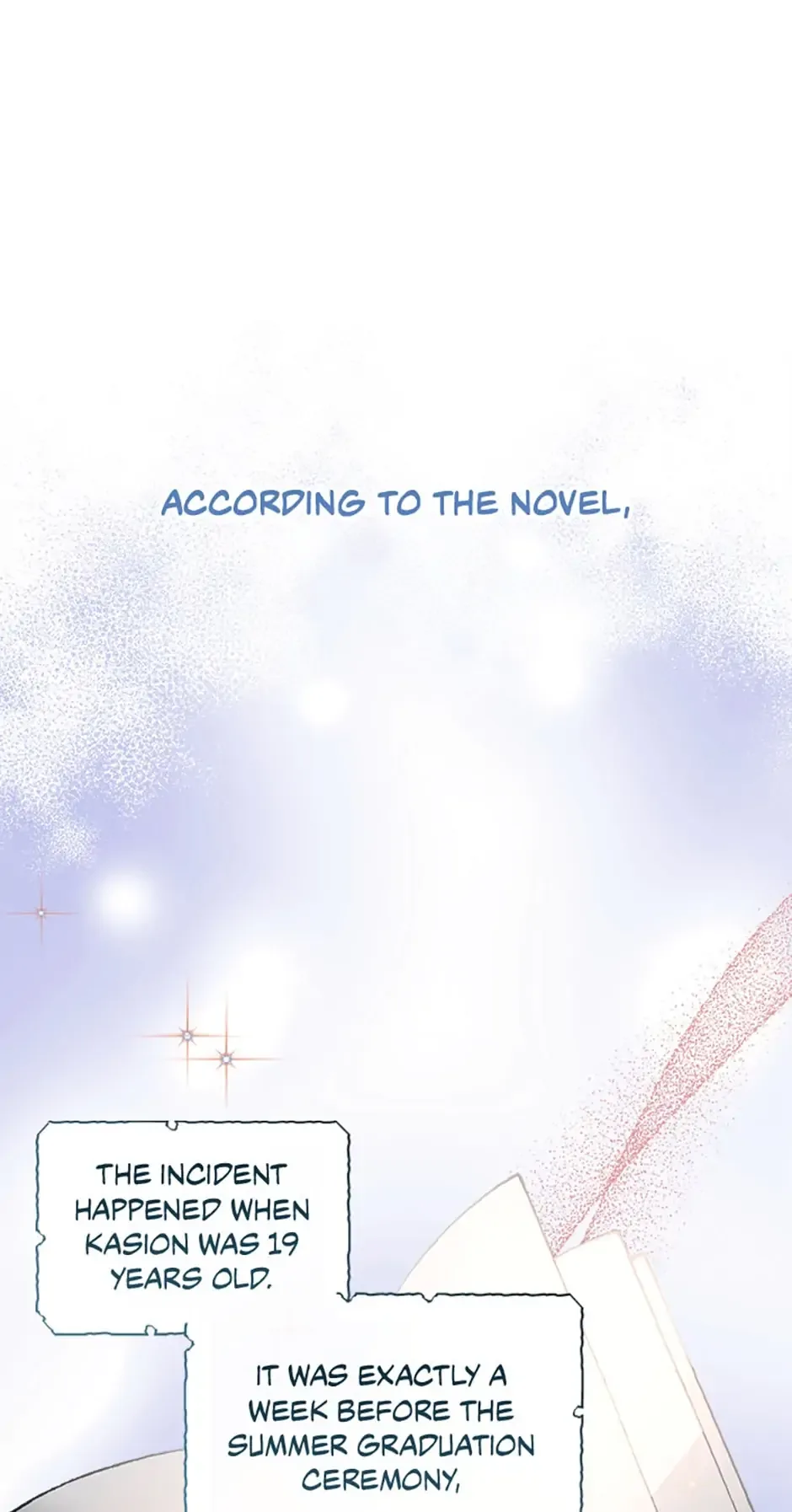 The Exhausting Reality of Novel Transmigration Chapter 14 page 25
