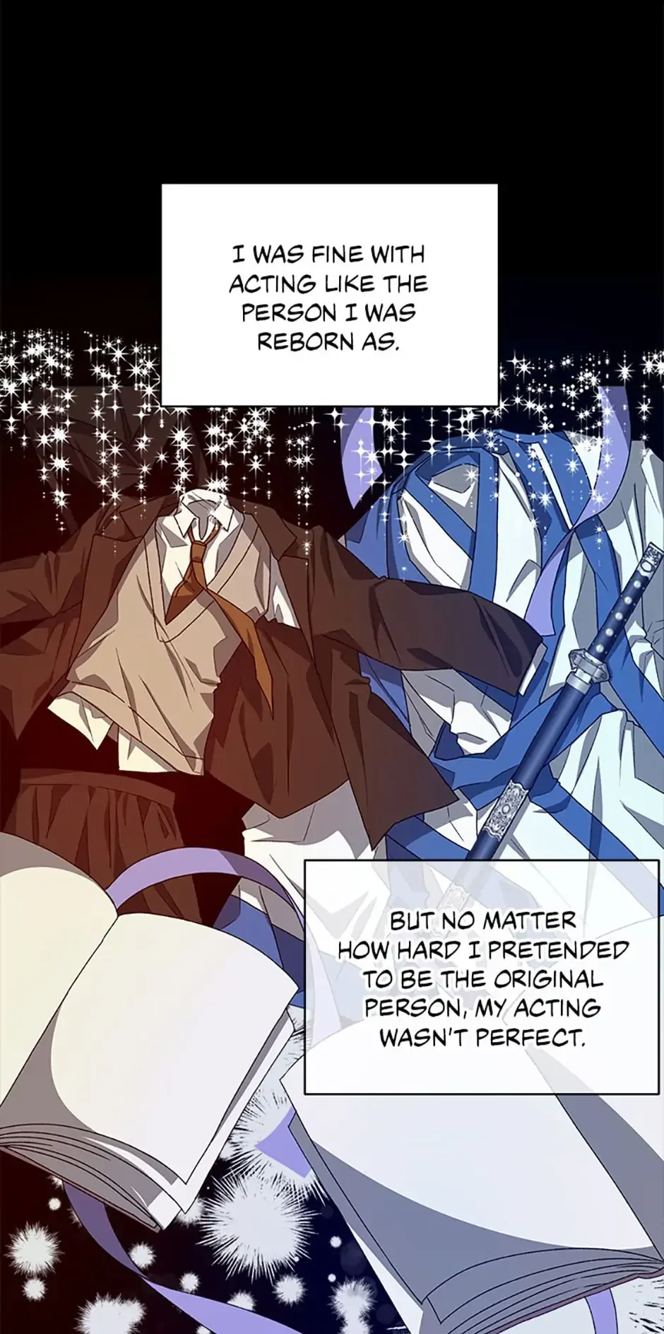 The Exhausting Reality of Novel Transmigration Chapter 11 page 74