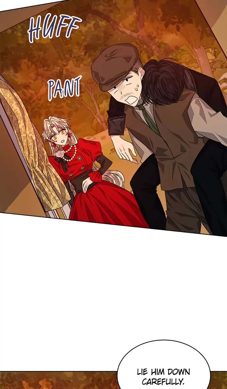 The Exhausting Reality of Novel Transmigration Chapter 16 page 39
