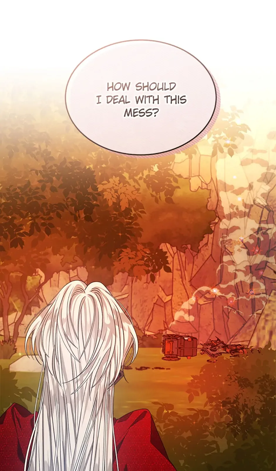 The Exhausting Reality of Novel Transmigration Chapter 16 page 9