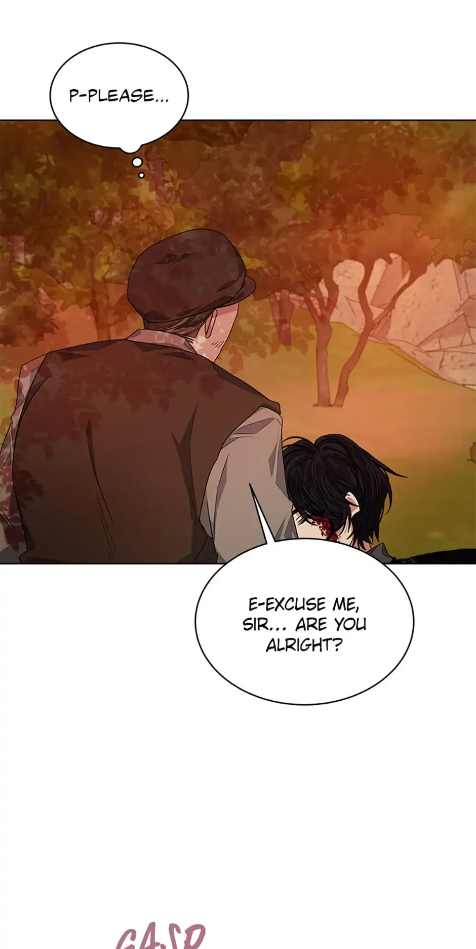 The Exhausting Reality of Novel Transmigration Chapter 16 page 31