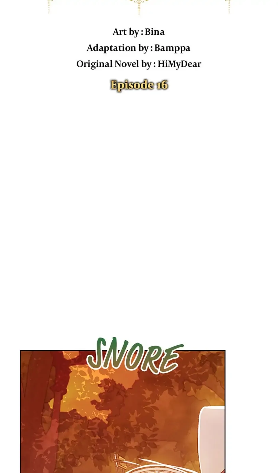 The Exhausting Reality of Novel Transmigration Chapter 16 page 11