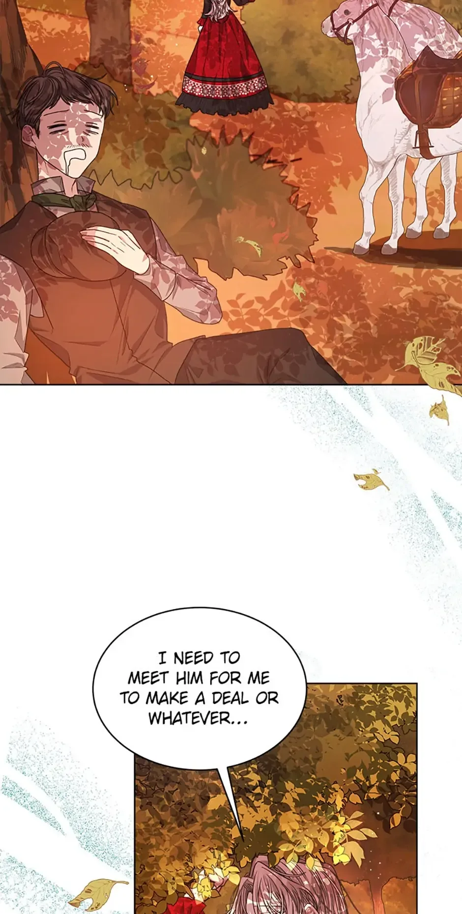 The Exhausting Reality of Novel Transmigration Chapter 14 page 37