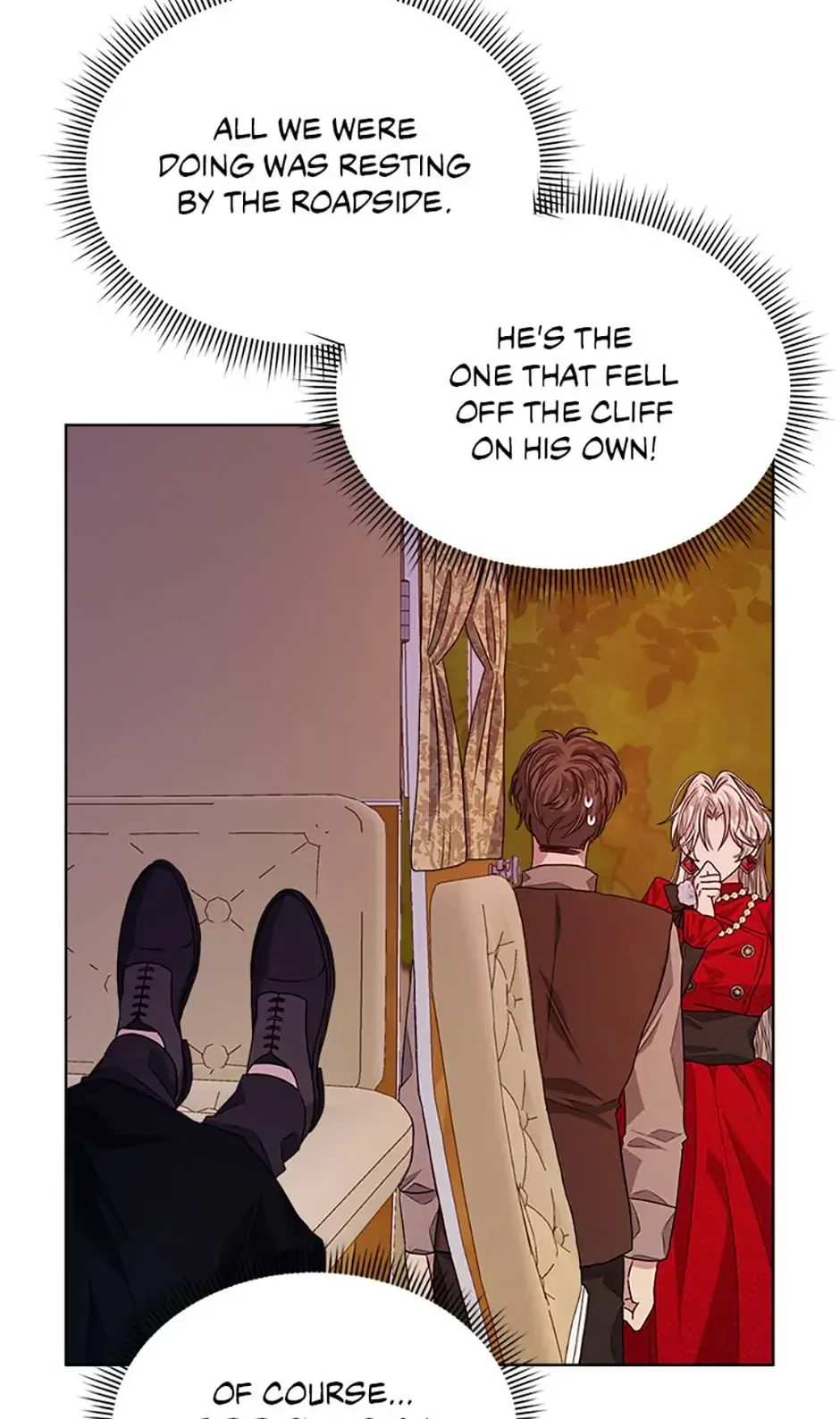 The Exhausting Reality of Novel Transmigration Chapter 16 page 53