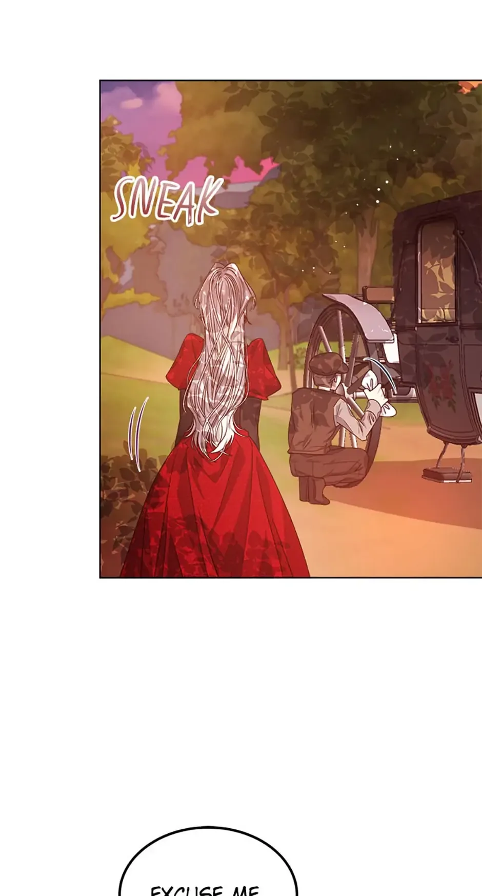 The Exhausting Reality of Novel Transmigration Chapter 14 page 30