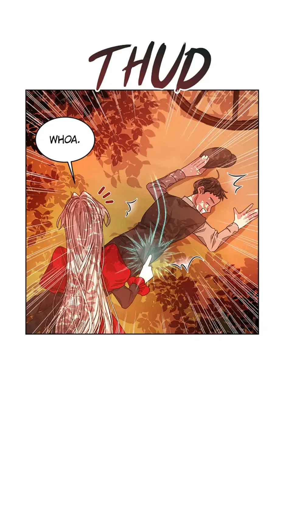 The Exhausting Reality of Novel Transmigration Chapter 14 page 34