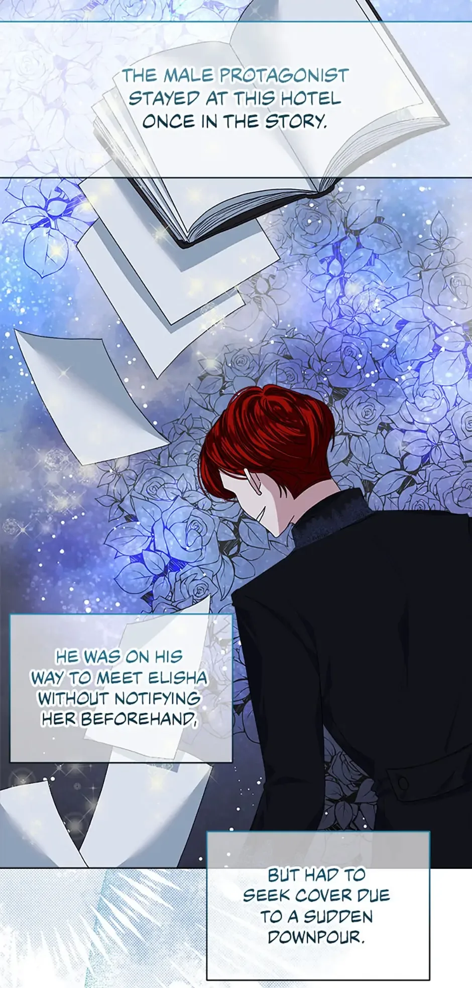 The Exhausting Reality of Novel Transmigration Chapter 17 page 28