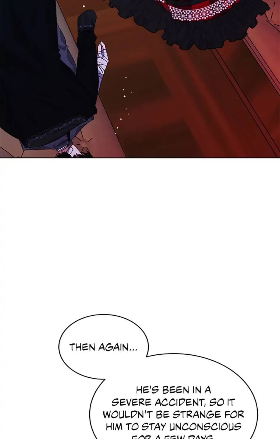 The Exhausting Reality of Novel Transmigration Chapter 17 page 6