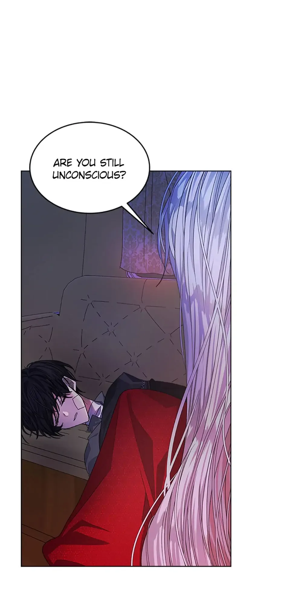 The Exhausting Reality of Novel Transmigration Chapter 17 page 3