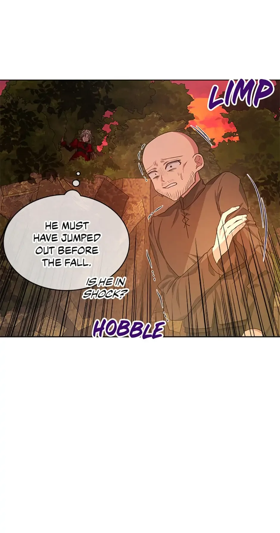 The Exhausting Reality of Novel Transmigration Chapter 14 page 48