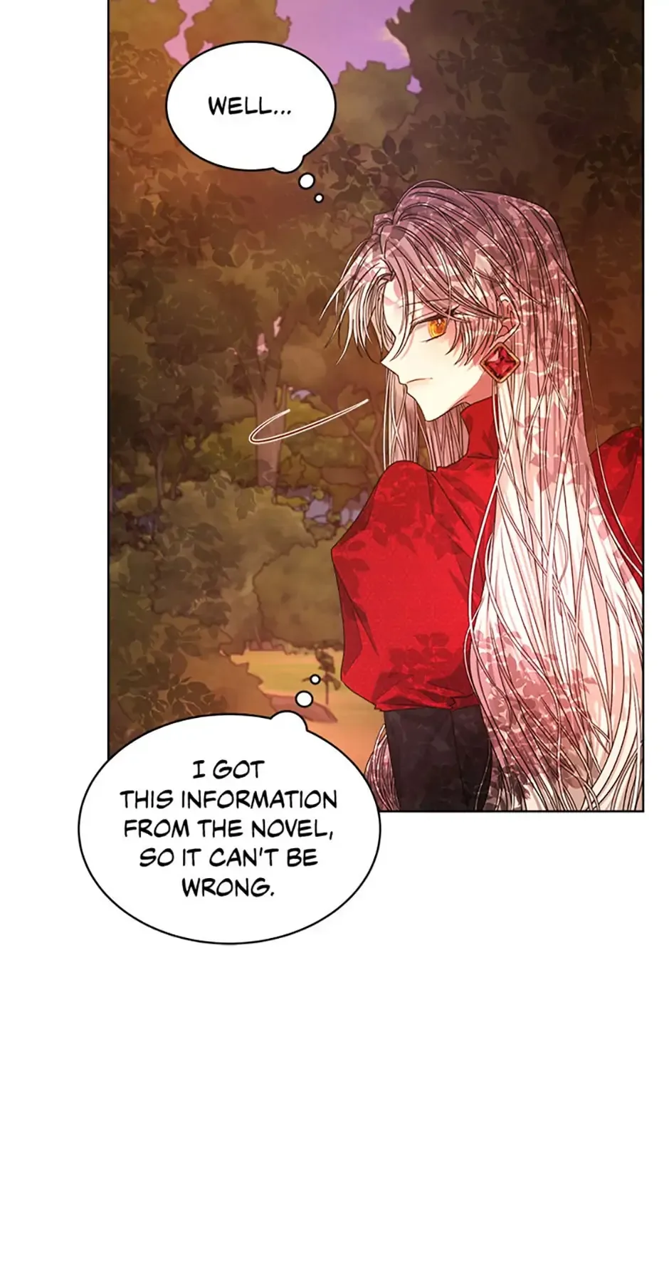 The Exhausting Reality of Novel Transmigration Chapter 14 page 28