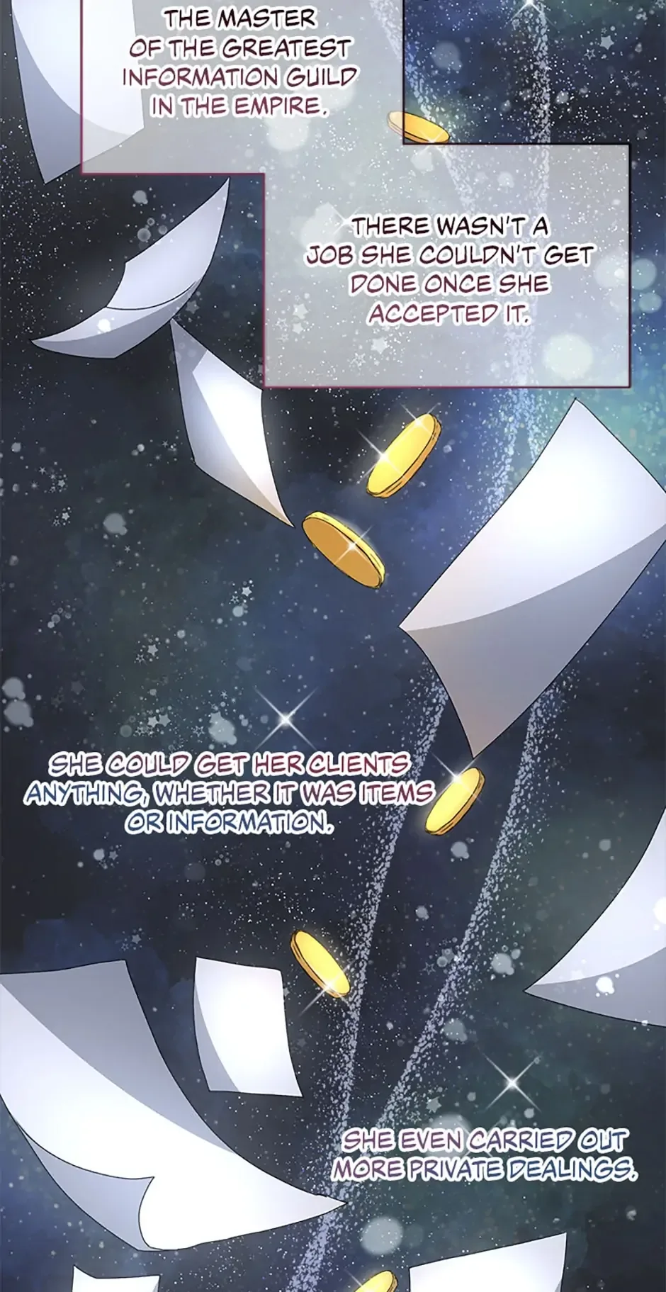 The Exhausting Reality of Novel Transmigration Chapter 17 page 64