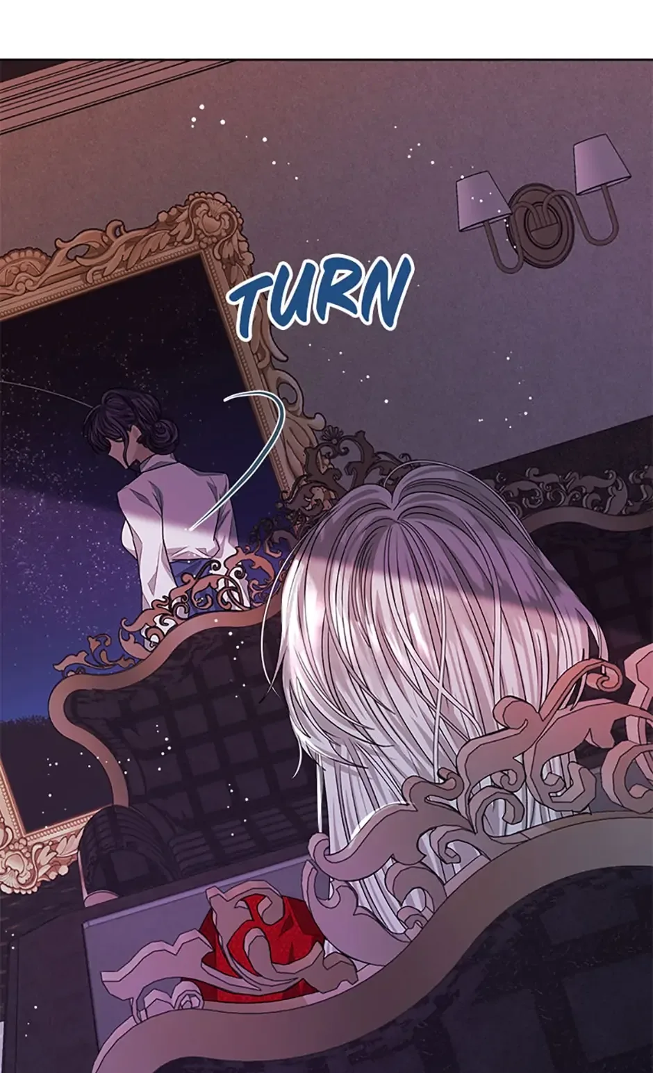 The Exhausting Reality of Novel Transmigration Chapter 17 page 35