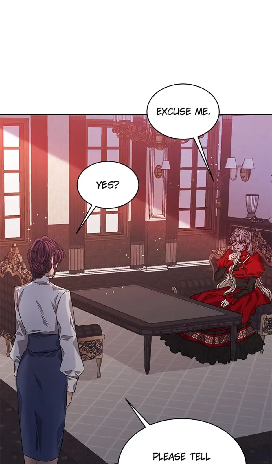 The Exhausting Reality of Novel Transmigration Chapter 17 page 31