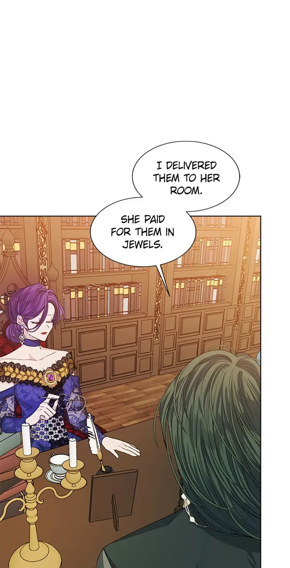 The Exhausting Reality of Novel Transmigration Chapter 18 page 37