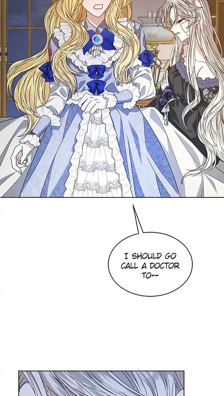 The Exhausting Reality of Novel Transmigration Chapter 11 page 95