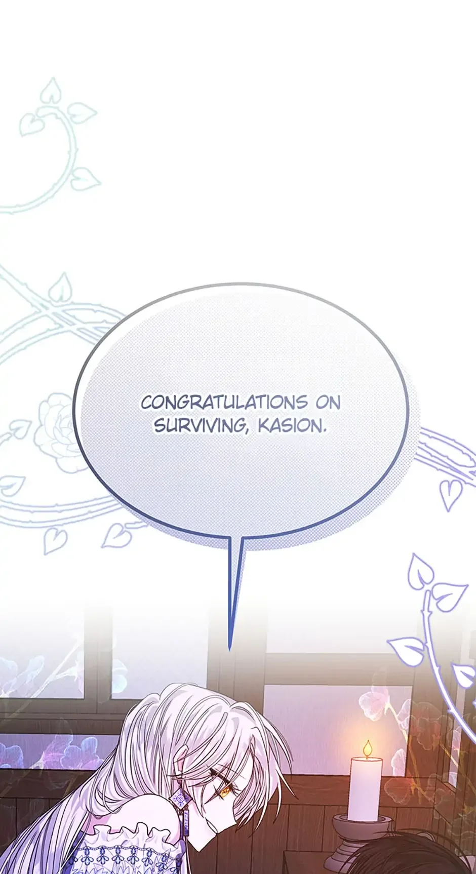 The Exhausting Reality of Novel Transmigration Chapter 19 page 1