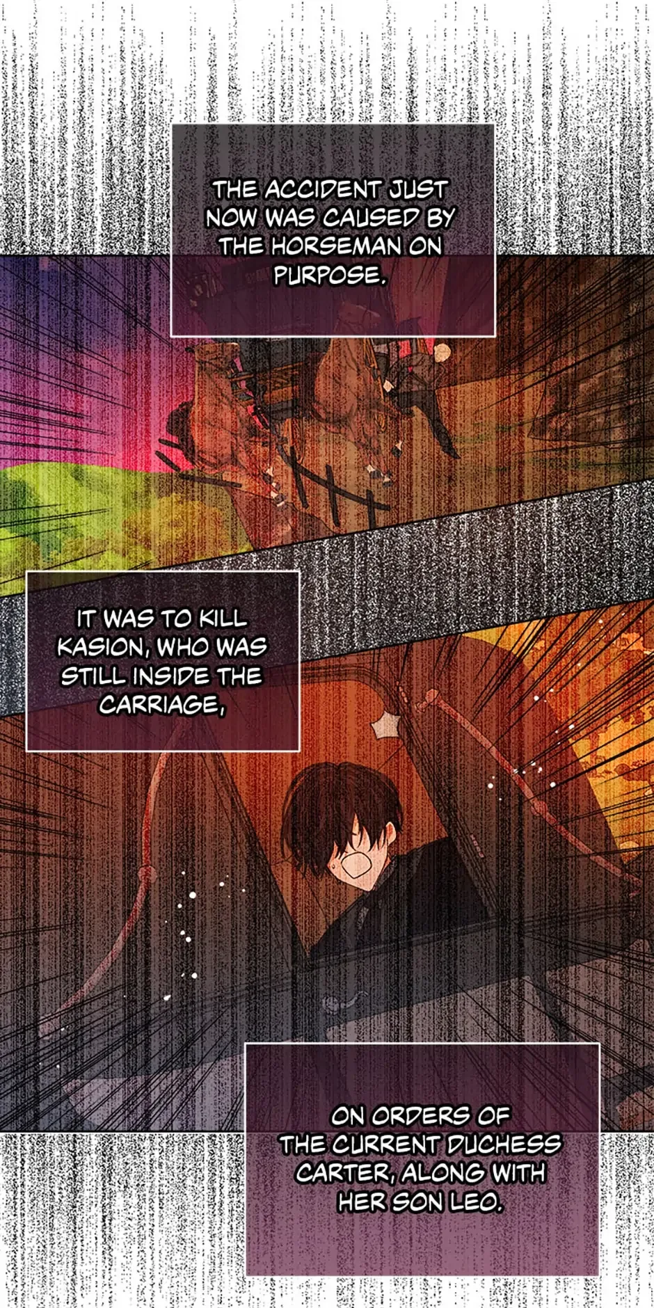 The Exhausting Reality of Novel Transmigration Chapter 14 page 50