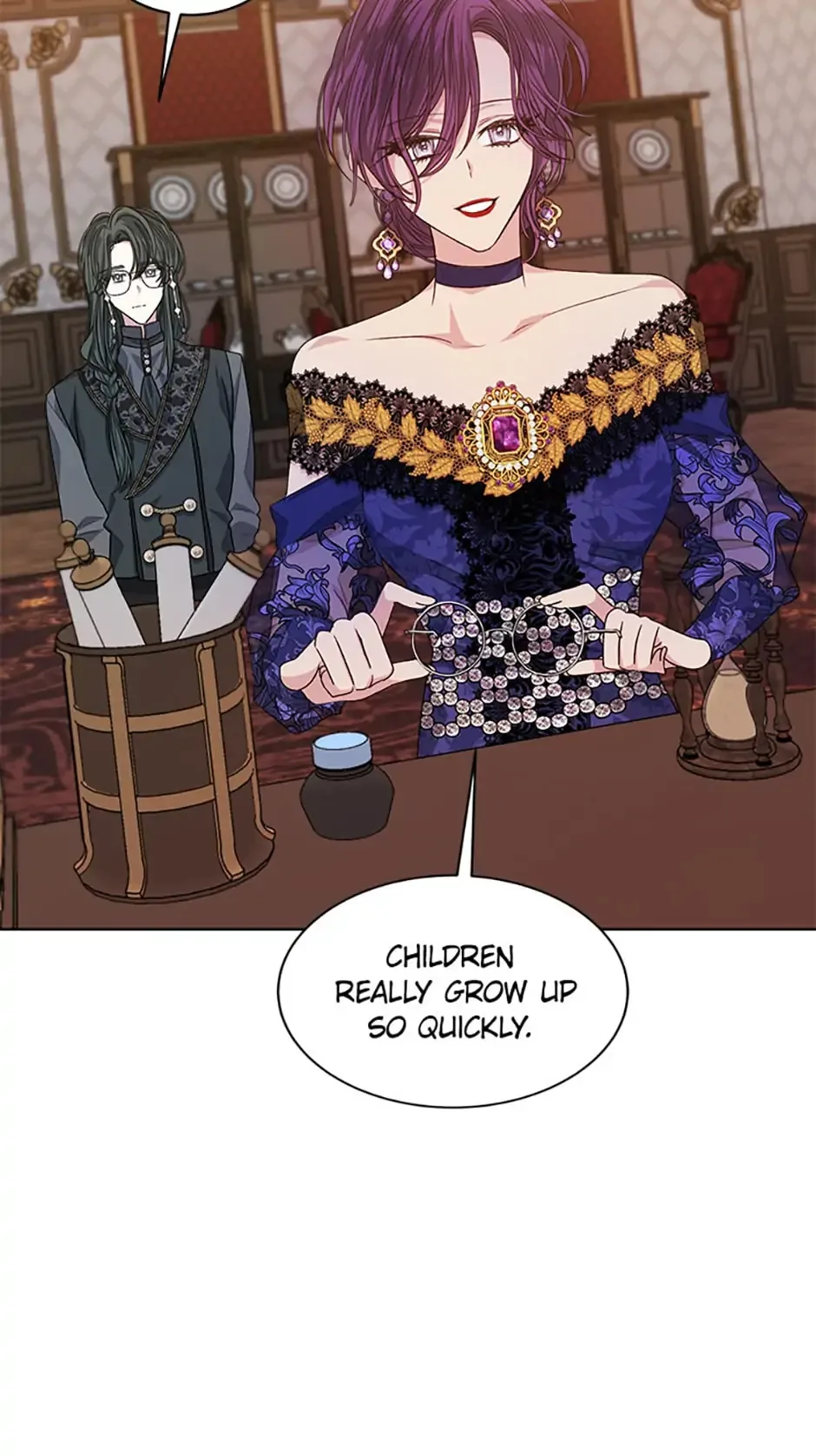The Exhausting Reality of Novel Transmigration Chapter 18 page 35