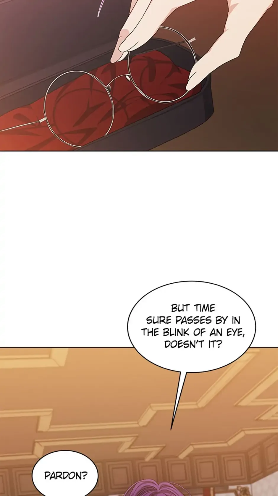 The Exhausting Reality of Novel Transmigration Chapter 18 page 34