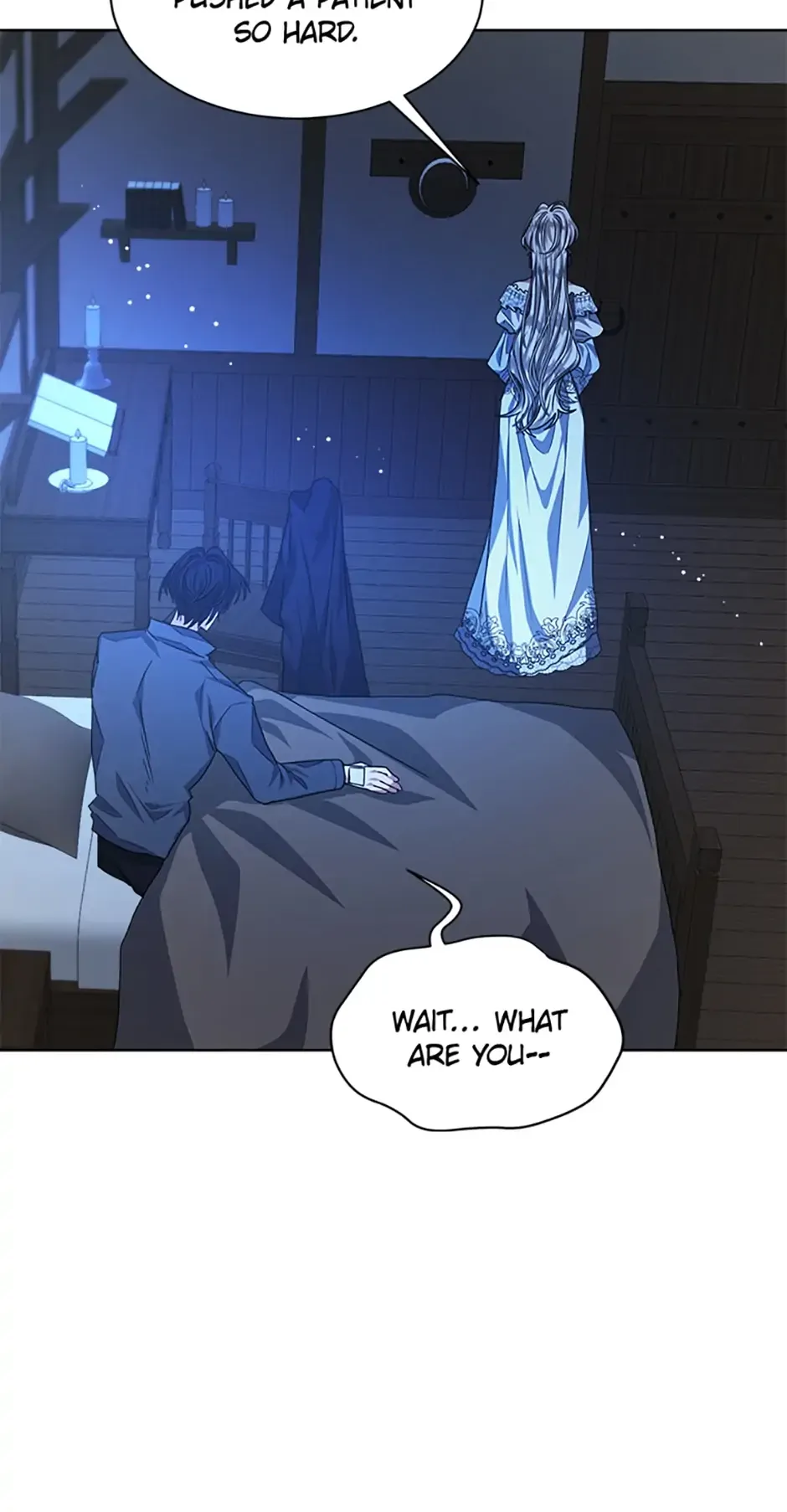The Exhausting Reality of Novel Transmigration Chapter 20 page 15