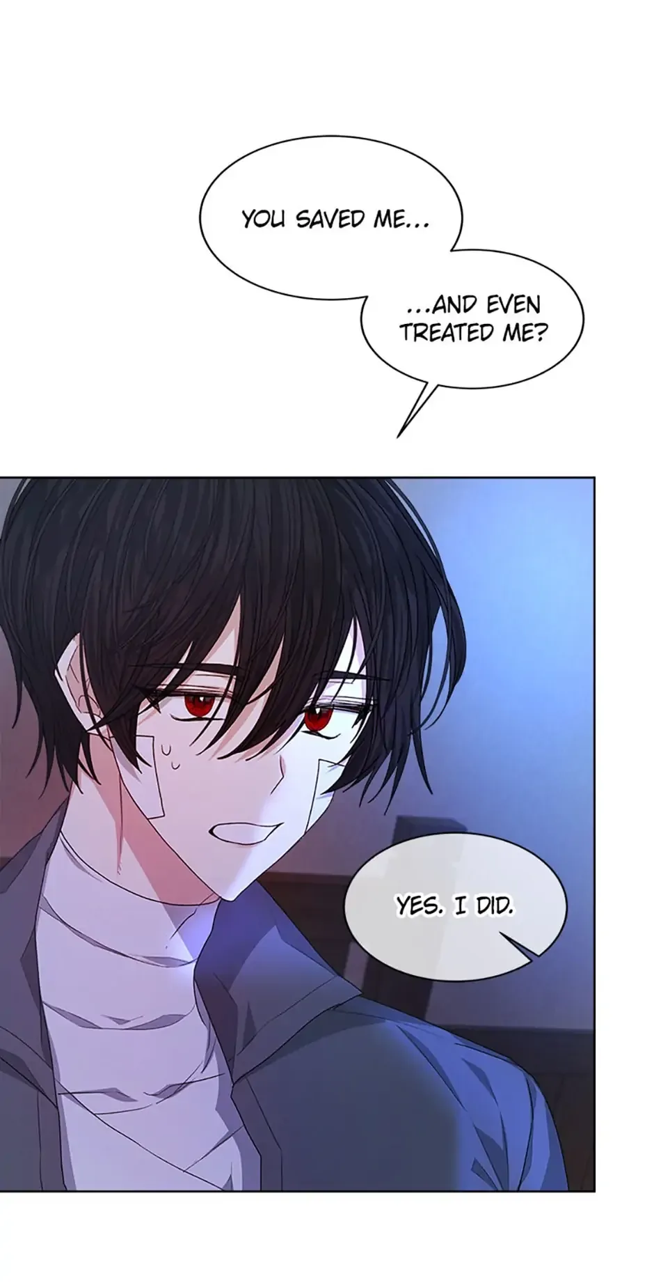The Exhausting Reality of Novel Transmigration Chapter 19 page 40