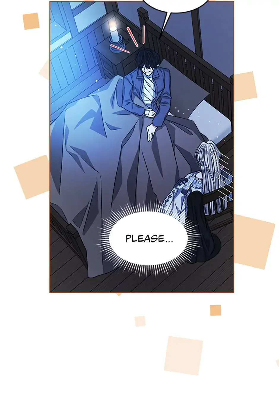 The Exhausting Reality of Novel Transmigration Chapter 20 page 7