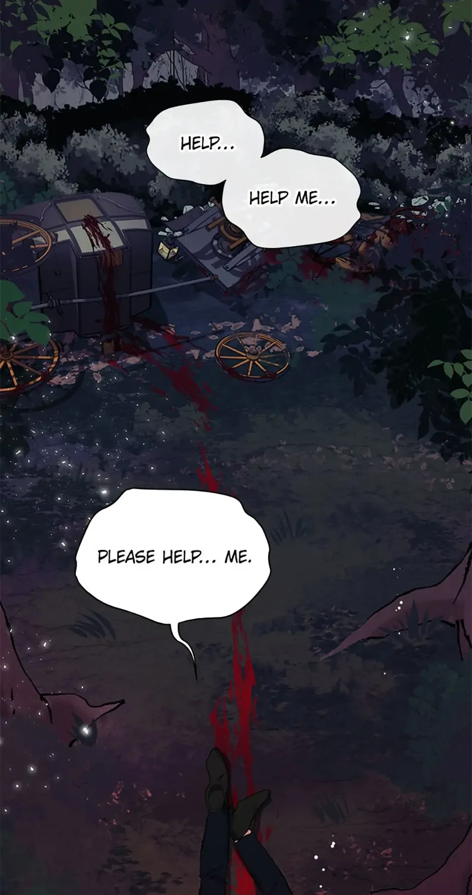 The Exhausting Reality of Novel Transmigration Chapter 14 page 68
