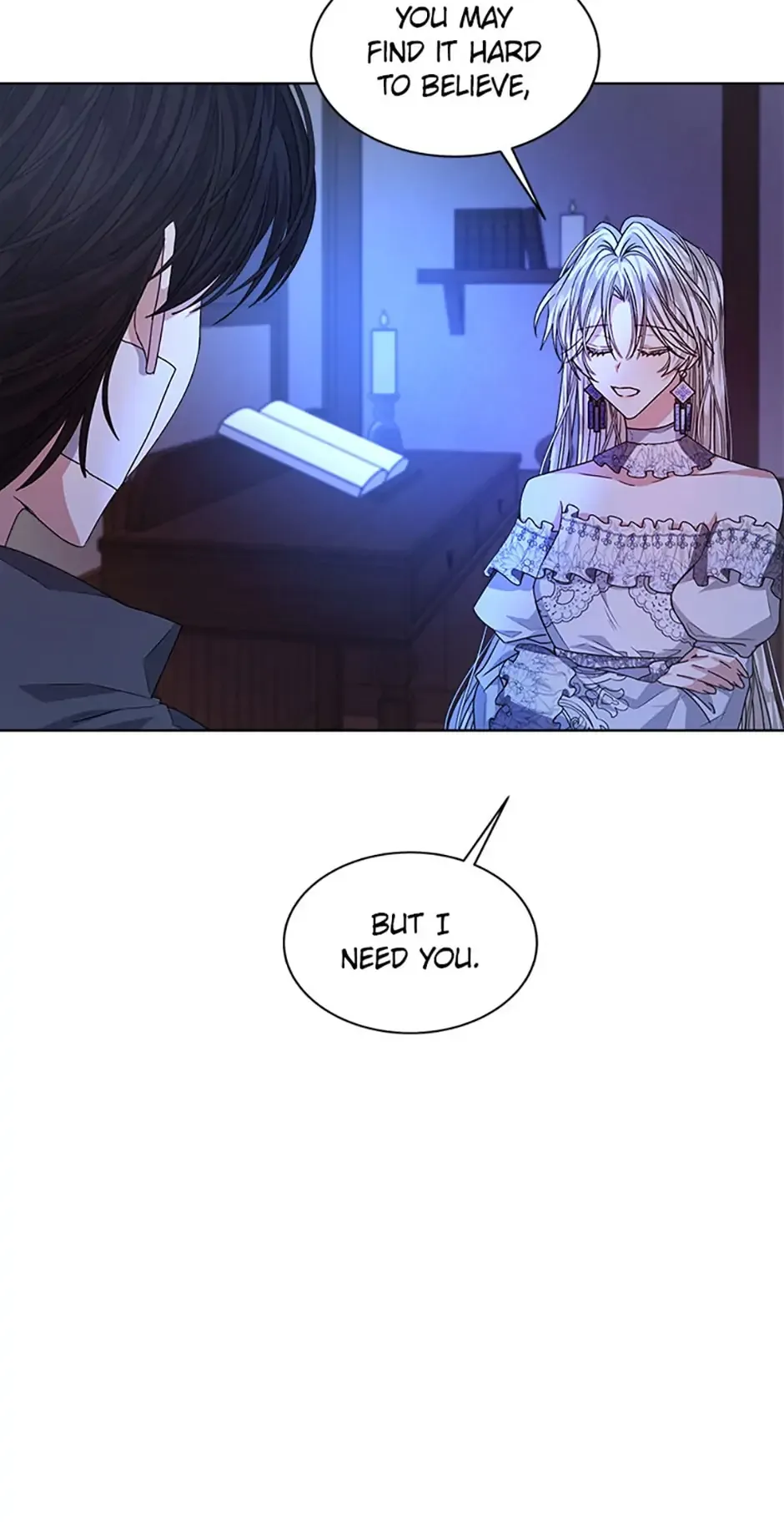 The Exhausting Reality of Novel Transmigration Chapter 19 page 45