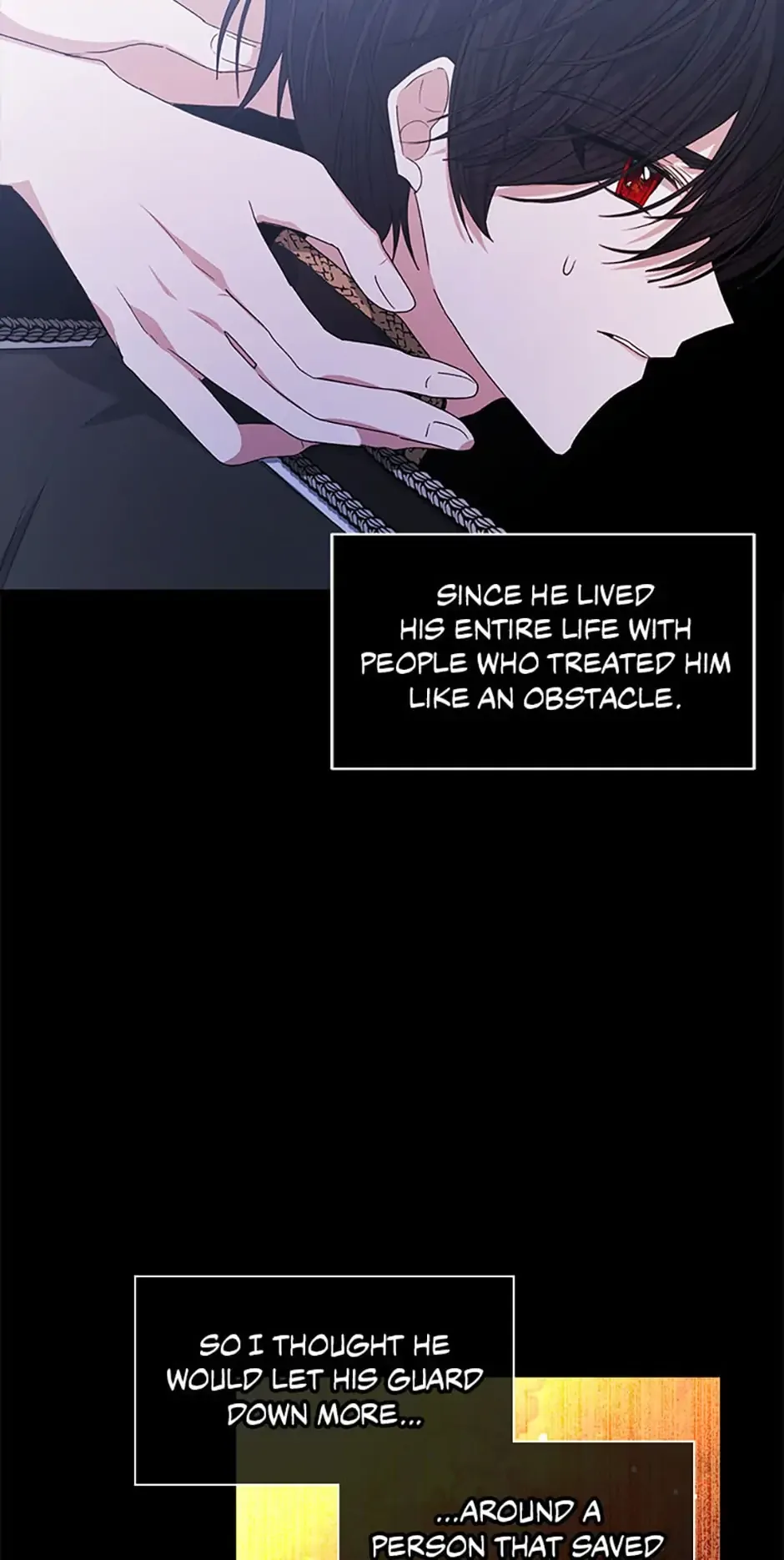The Exhausting Reality of Novel Transmigration Chapter 19 page 37