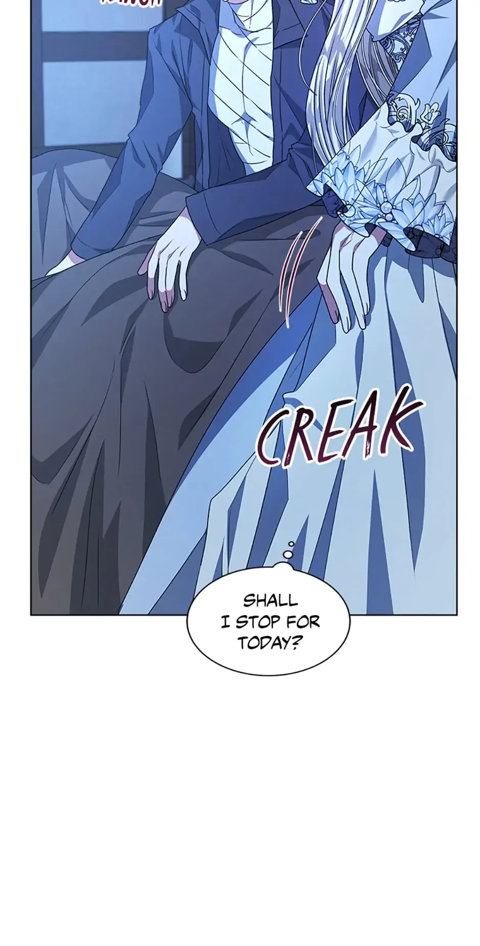 The Exhausting Reality of Novel Transmigration Chapter 20 page 12