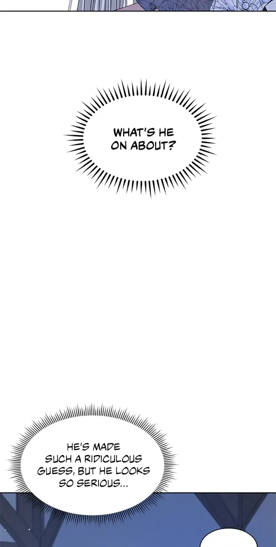 The Exhausting Reality of Novel Transmigration Chapter 20 page 3