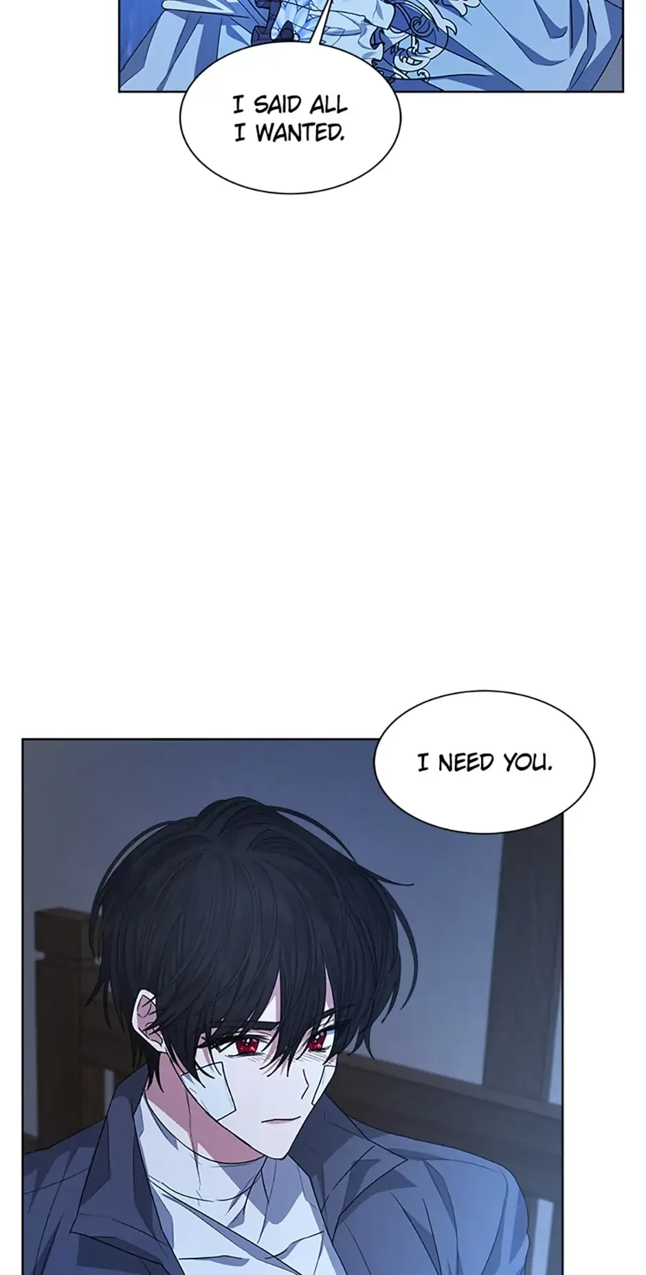 The Exhausting Reality of Novel Transmigration Chapter 20 page 10