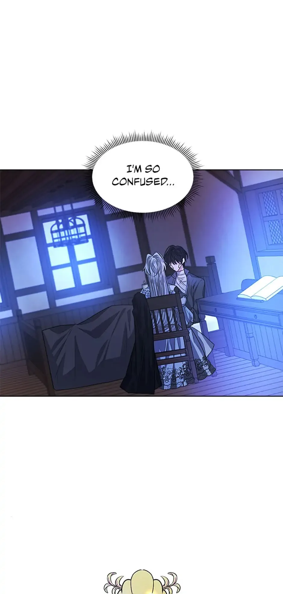 The Exhausting Reality of Novel Transmigration Chapter 19 page 55