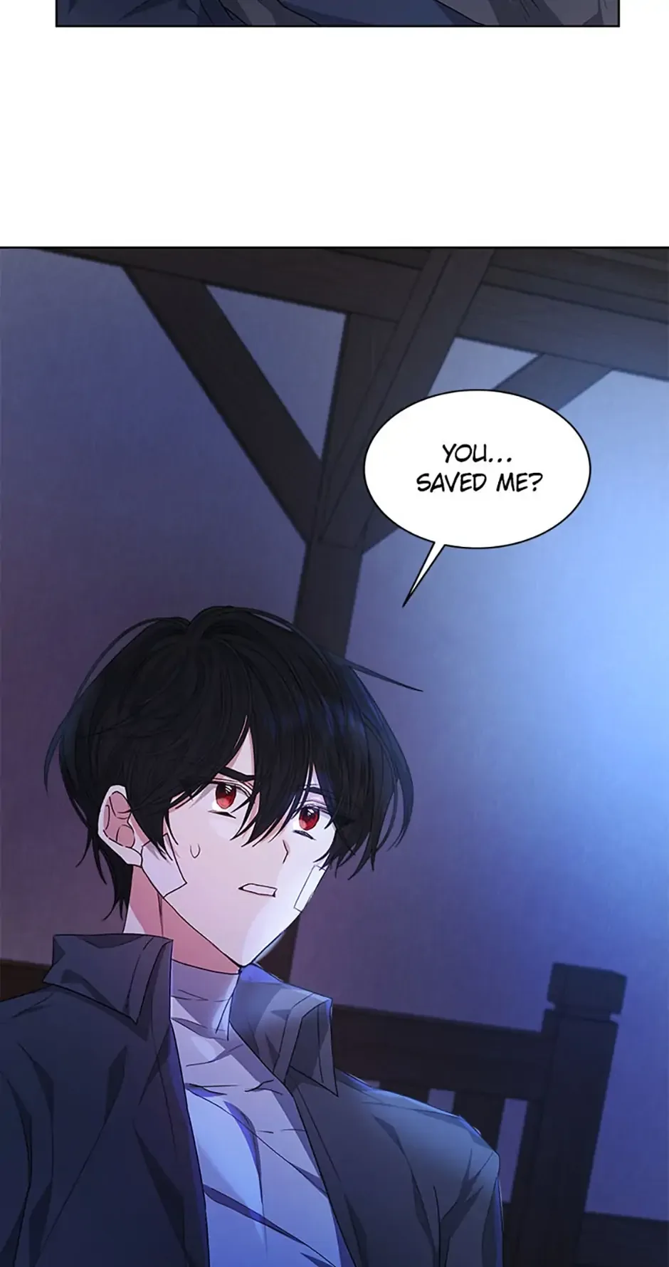 The Exhausting Reality of Novel Transmigration Chapter 19 page 33
