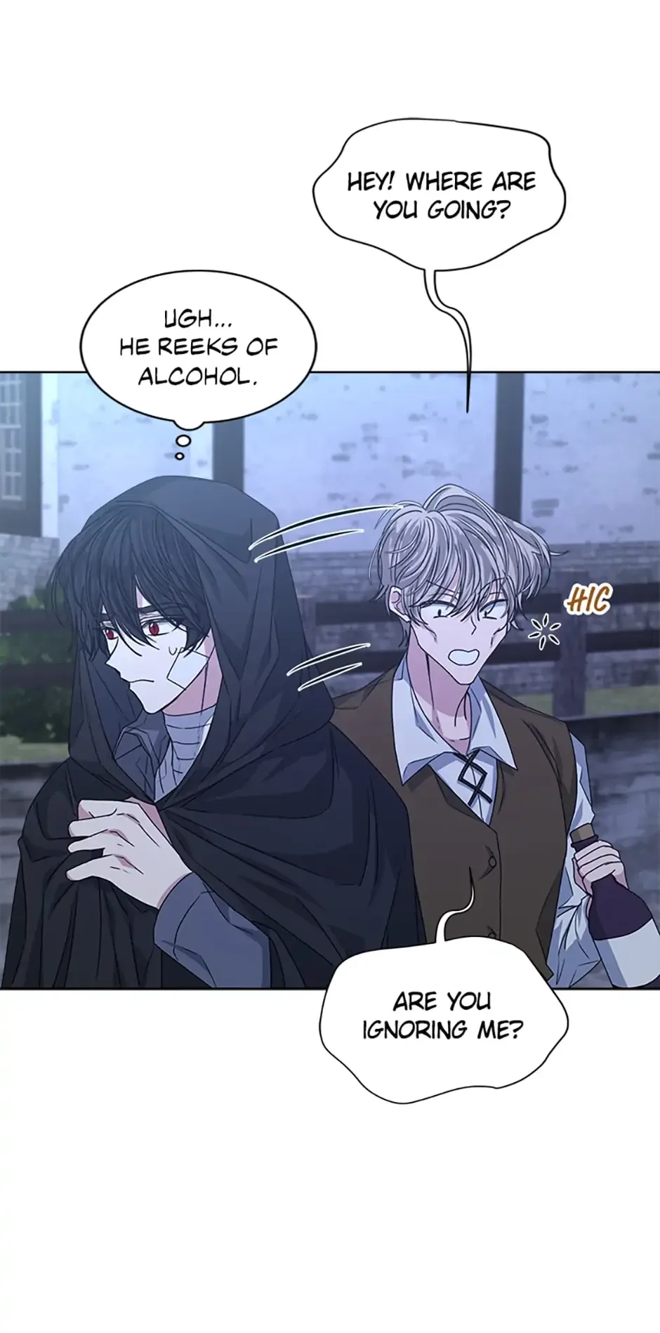The Exhausting Reality of Novel Transmigration Chapter 20 page 70