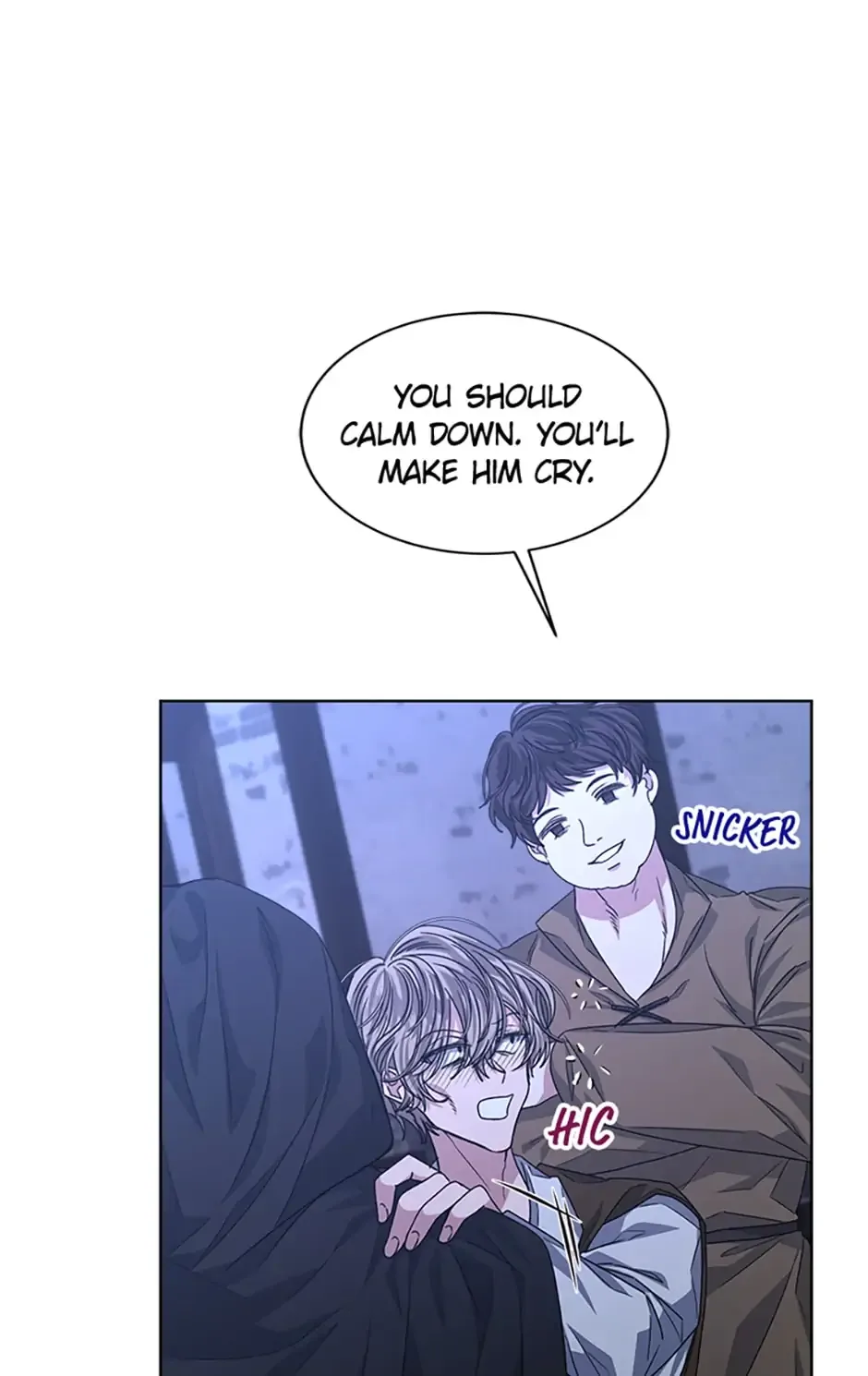 The Exhausting Reality of Novel Transmigration Chapter 20 page 76