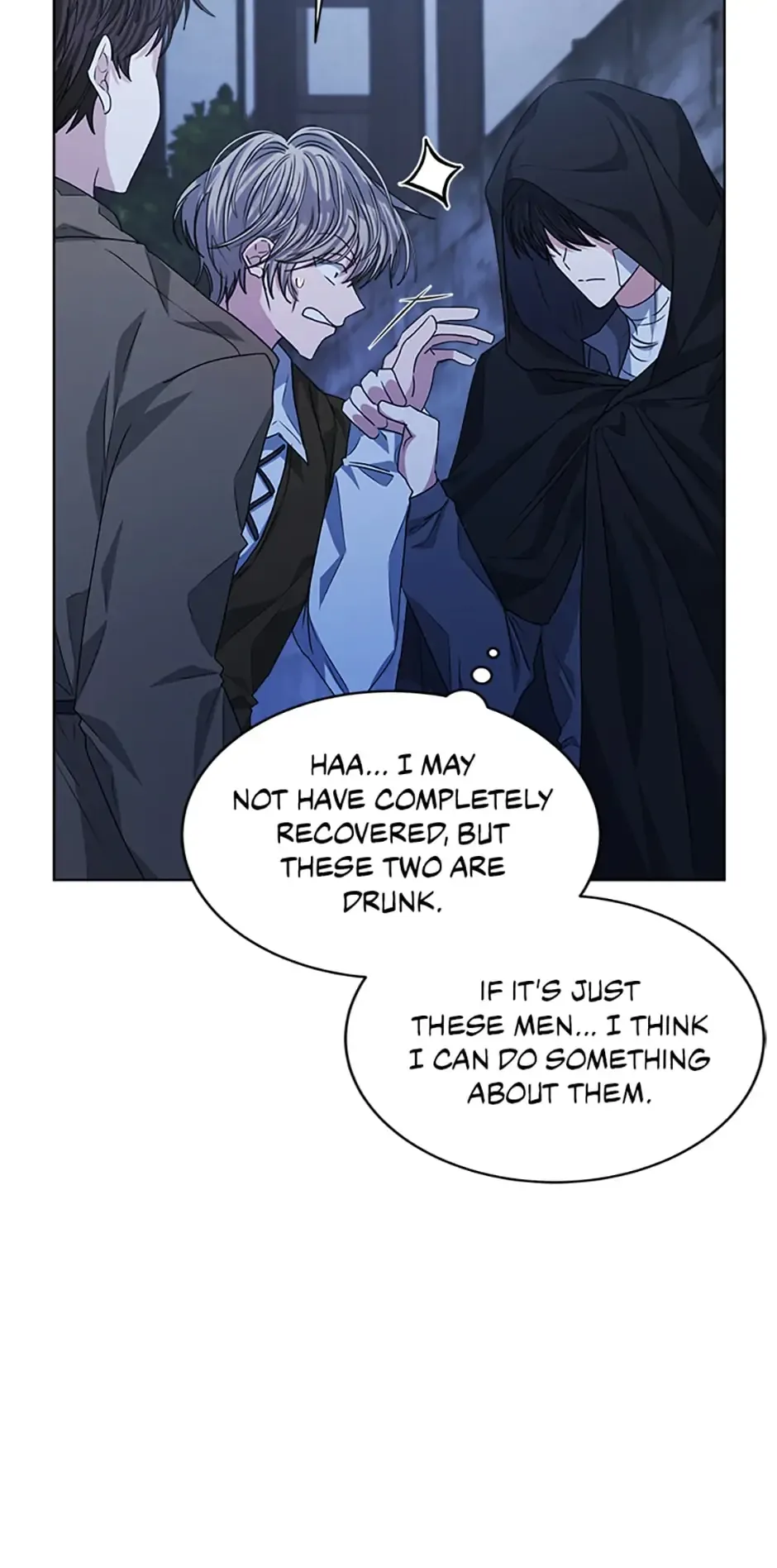 The Exhausting Reality of Novel Transmigration Chapter 21 page 7