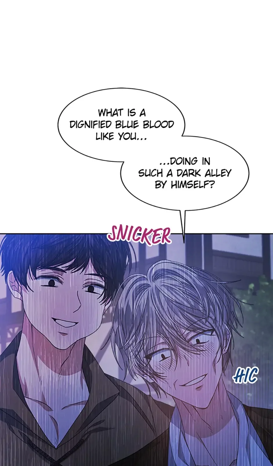 The Exhausting Reality of Novel Transmigration Chapter 21 page 1