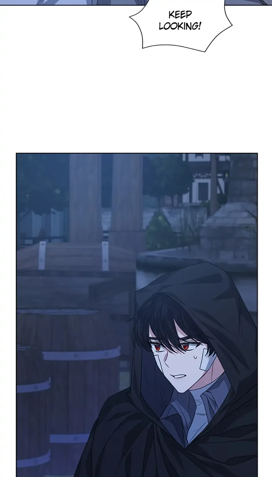 The Exhausting Reality of Novel Transmigration Chapter 21 page 23