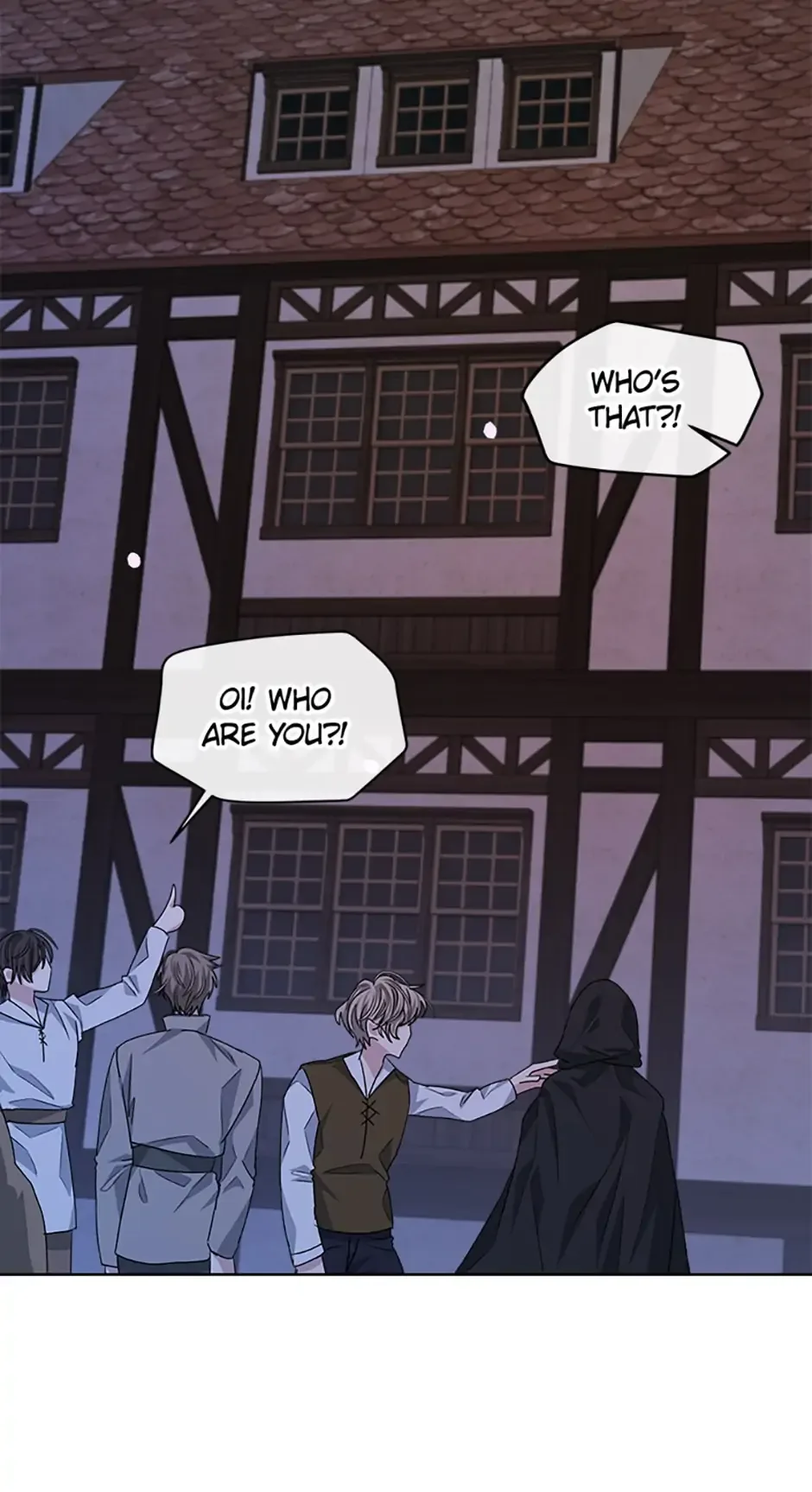 The Exhausting Reality of Novel Transmigration Chapter 21 page 41