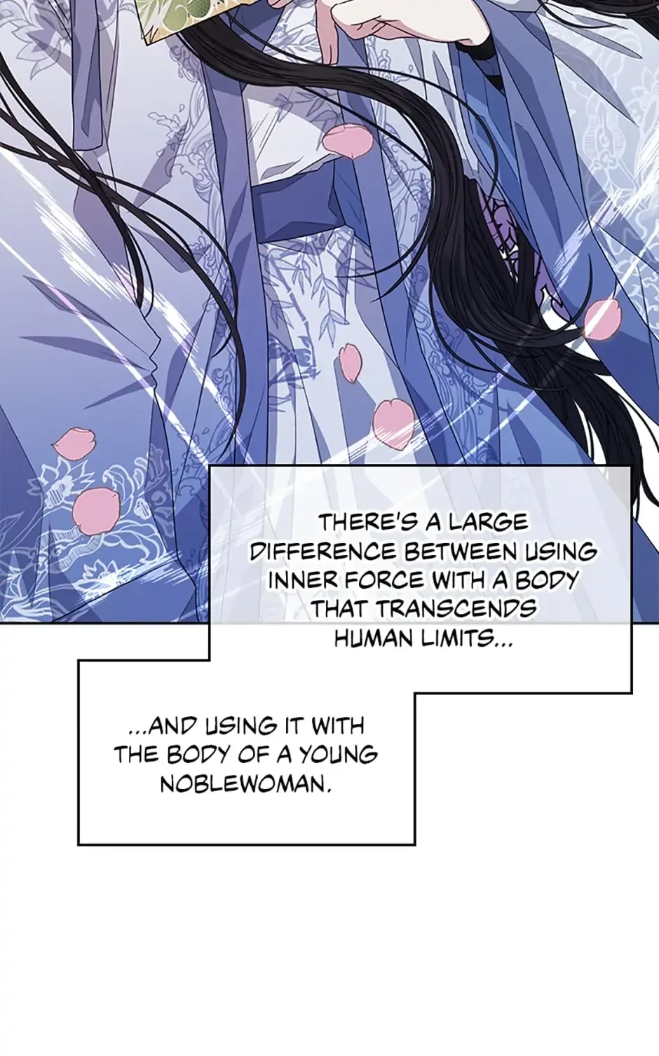 The Exhausting Reality of Novel Transmigration Chapter 22 page 20