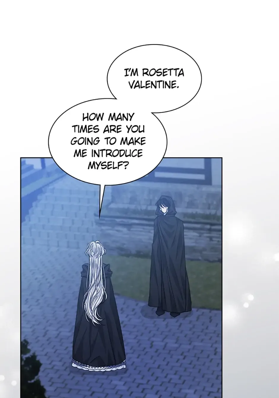 The Exhausting Reality of Novel Transmigration Chapter 22 page 45